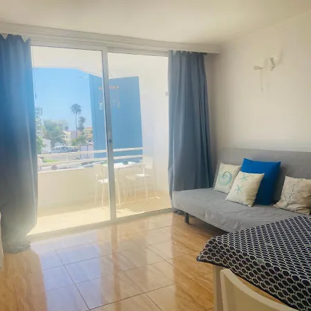 Estudio El Colibri Appartement *