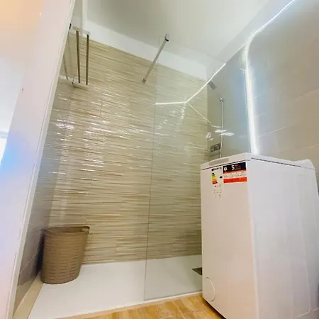 Estudio El Colibri Appartement *