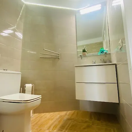 Apartamento Estudio El Colibri