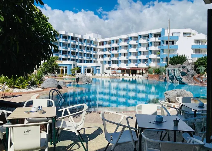 Апартаменты Estudio El Colibri *