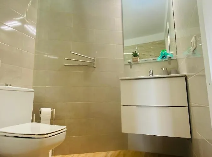 Апартаменты Estudio El Colibri