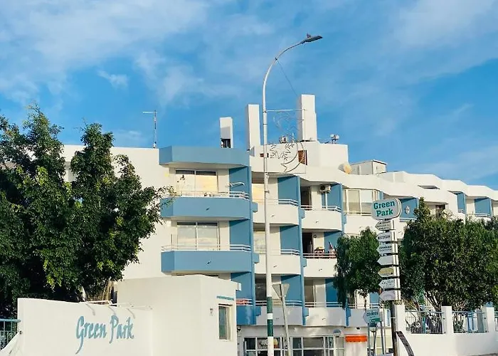 Апартаменты Estudio El Colibri