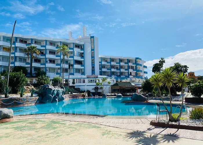 Estudio El Colibri 아파트 산미겔데아보나