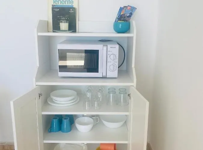 Estudio El Colibri 아파트 산미겔데아보나