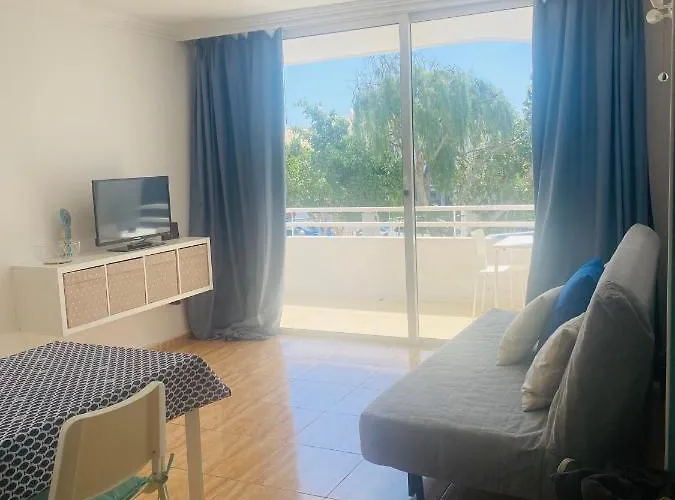 Апартаменты Estudio El Colibri Сан Мигель