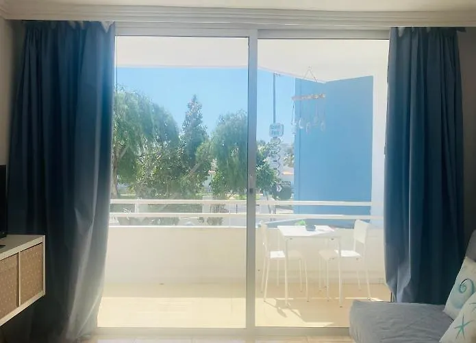 Estudio El Colibri 아파트 산미겔데아보나