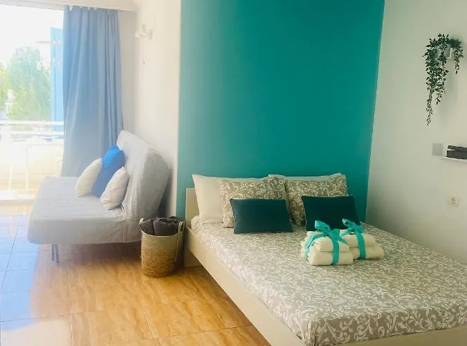 Апартаменты Estudio El Colibri