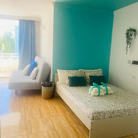 Apartamento Estudio El Colibri